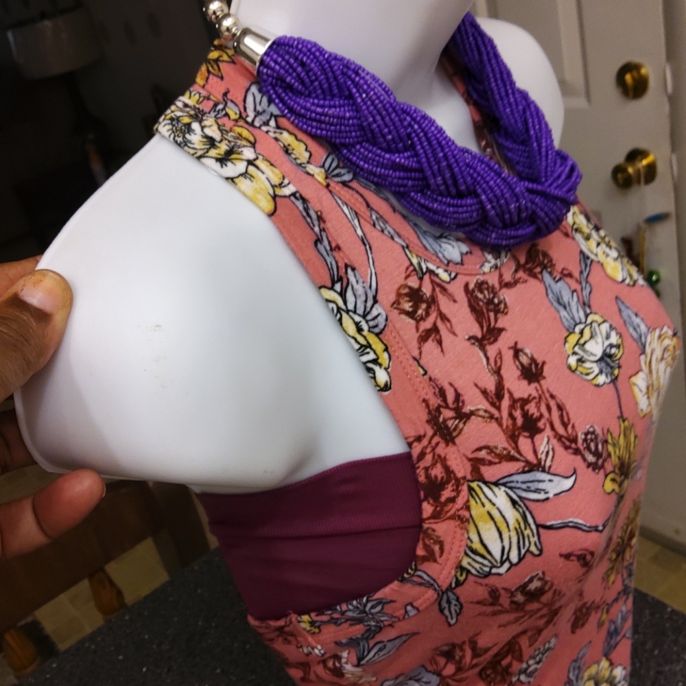 H.I.P. SLEEVELESS BODYSHIRT - Picture 2 of 5